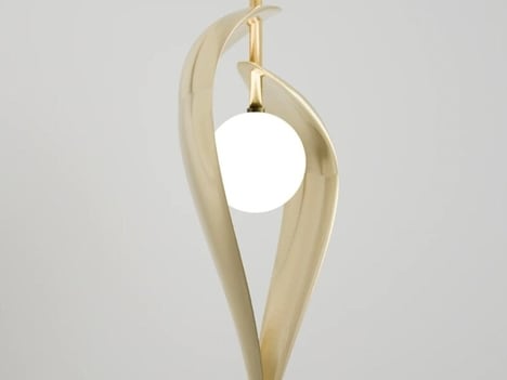 Blooming Light Sculptures