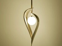 Blooming Light Sculptures Image 2