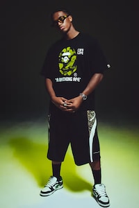 Camo Sport Streetwear Image 3