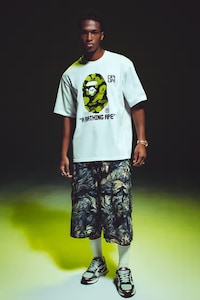 Camo Sport Streetwear Image 5