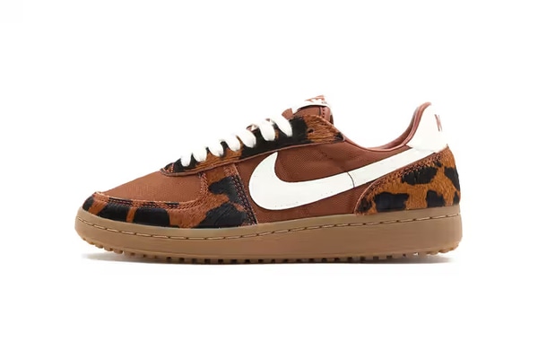 Cow Print Lifestyle Sneakers