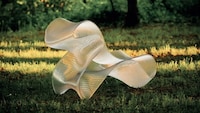 Ribboned Recycled Seating Image 1