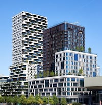 Forest Tower Designs