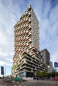 Forest Tower Designs Image 2