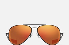 Automotive-Inspired Sunglasses