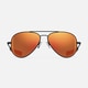 Automotive-Inspired Sunglasses Image 1
