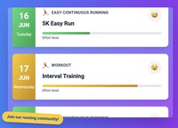 Personalized Training Apps Image 1