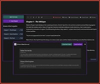 Private Writing Platforms