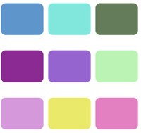 Hex Color Libraries Image 1
