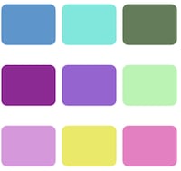 Hex Color Libraries