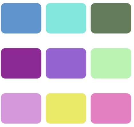 Hex Color Libraries