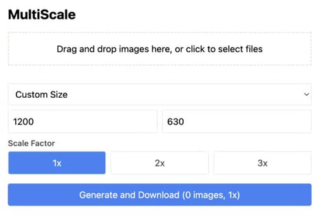 Image Resizing Tools