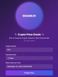 Currency Forecast Tools
