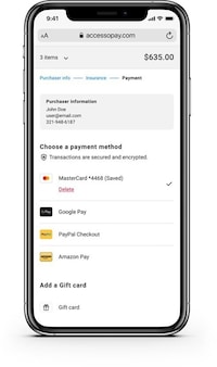 Modernized Digital Checkout Platforms