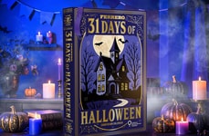 Spooky Halloween-Themed Advent Calendars