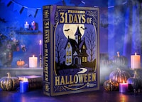 Spooky Halloween-Themed Advent Calendars
