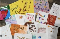 Charitable Pancake Fundraising Drives