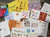 Charitable Pancake Fundraising Drives