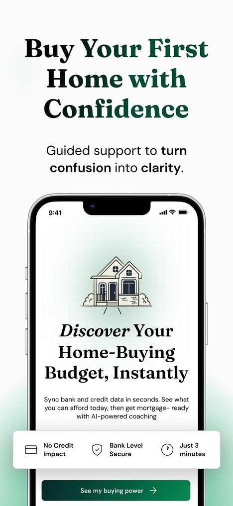 Supportive Property Purchase Applications