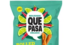 Organic Rolled Tortilla Chips