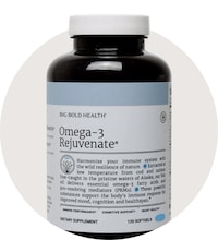 Rejuvenating Supplement Formulas Image 1