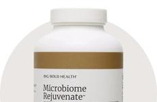 Rejuvenating Microbiome-Supporting Supplements