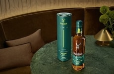 Racing Team-Inspired Whiskies