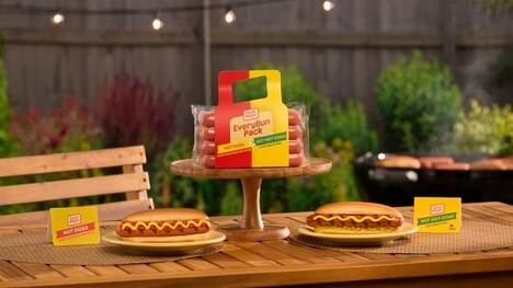 Hybrid Hot Dog Packs