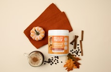 Pumpkin Spice-Inspired Creamers