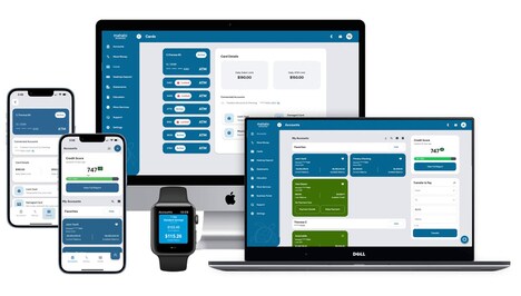 Digital Banking Service Platforms