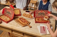 Hand-Crafted Personal Pizzas