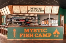 Camp-Inspired Seafood Shacks