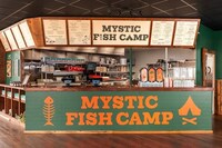 Camp-Inspired Seafood Shacks
