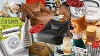 Menu-Inspired Dorm Decor Image 2