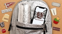 Menu-Inspired Dorm Decor Image 3