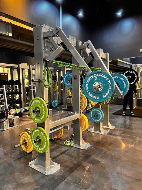 Specialized Functional Training Systems