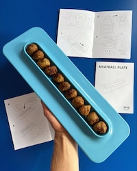 Specialty Meatball Plates Image 1