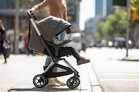 One-Handed Functional Strollers