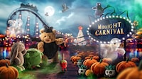 Spellbinding Collectible Plushies Image 1