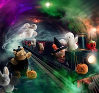 Spellbinding Collectible Plushies Image 2