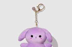 Beauty Character Keychains