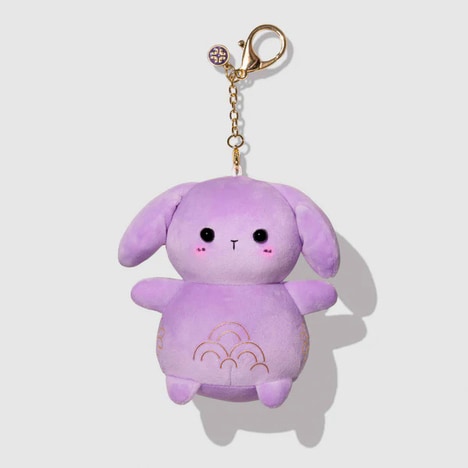 Beauty Character Keychains