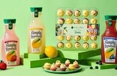 Lemonade-Inspired Dessert Collabs