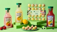 Lemonade-Inspired Dessert Collabs