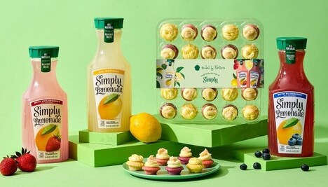 Lemonade-Inspired Dessert Collabs