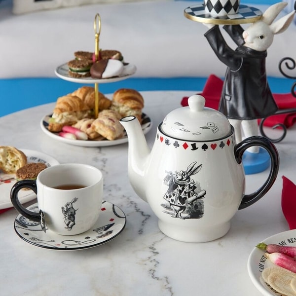 Whimsical Harlequin-Patterned D&eacute;cor Collections