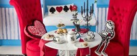 Whimsical Harlequin-Patterned D&eacute;cor Collections Image 2