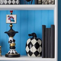 Whimsical Harlequin-Patterned D&eacute;cor Collections Image 4