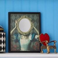 Whimsical Harlequin-Patterned D&eacute;cor Collections Image 5