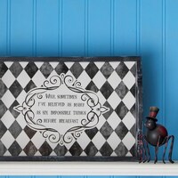 Whimsical Harlequin-Patterned Décor Collections Image 8